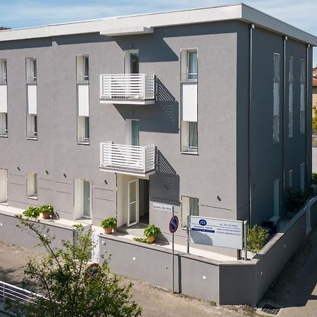 Residence Cervia Kültér fotó