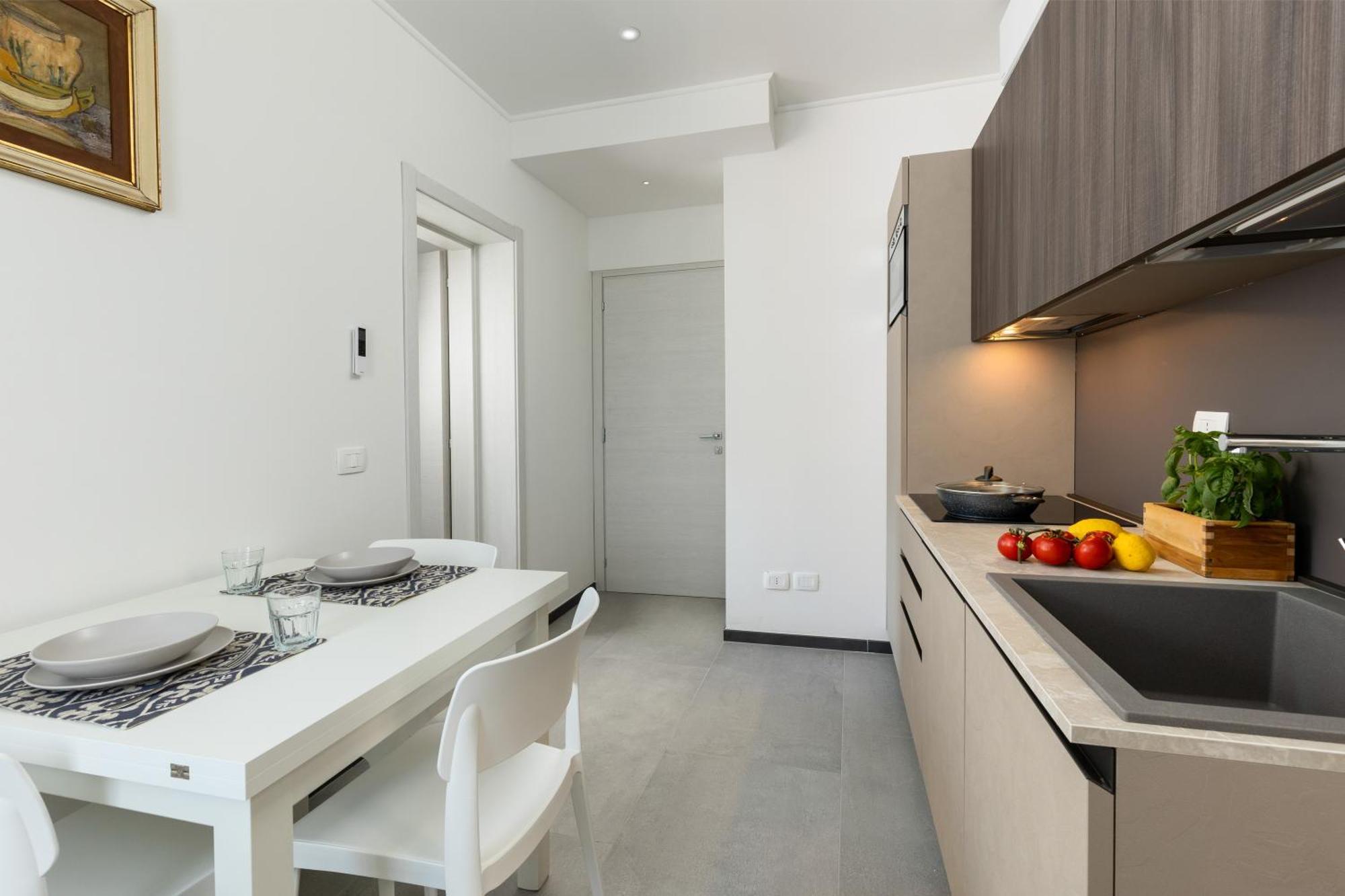 Residence Cervia Kültér fotó
