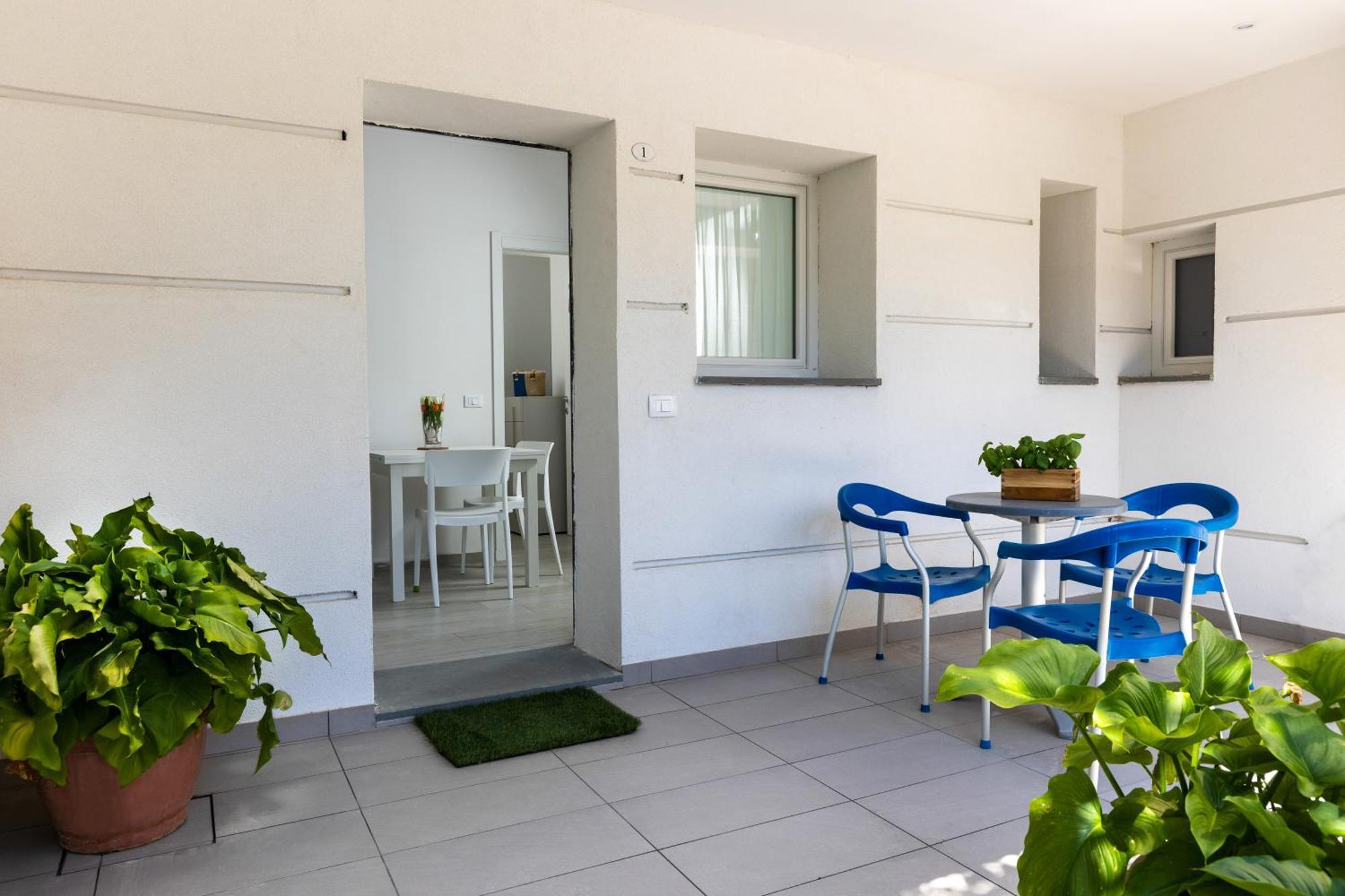 Residence Cervia Kültér fotó