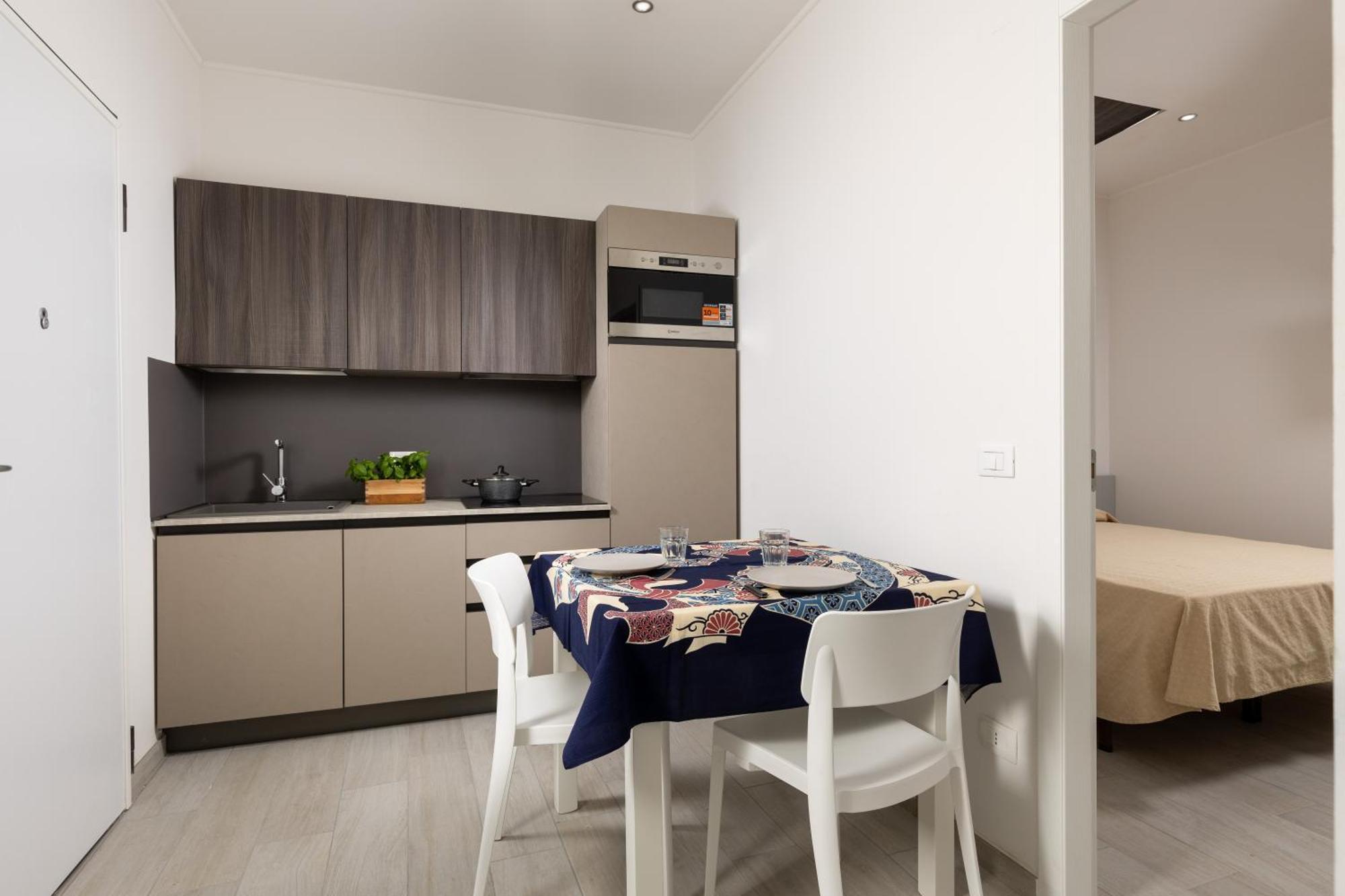 Residence Cervia Kültér fotó