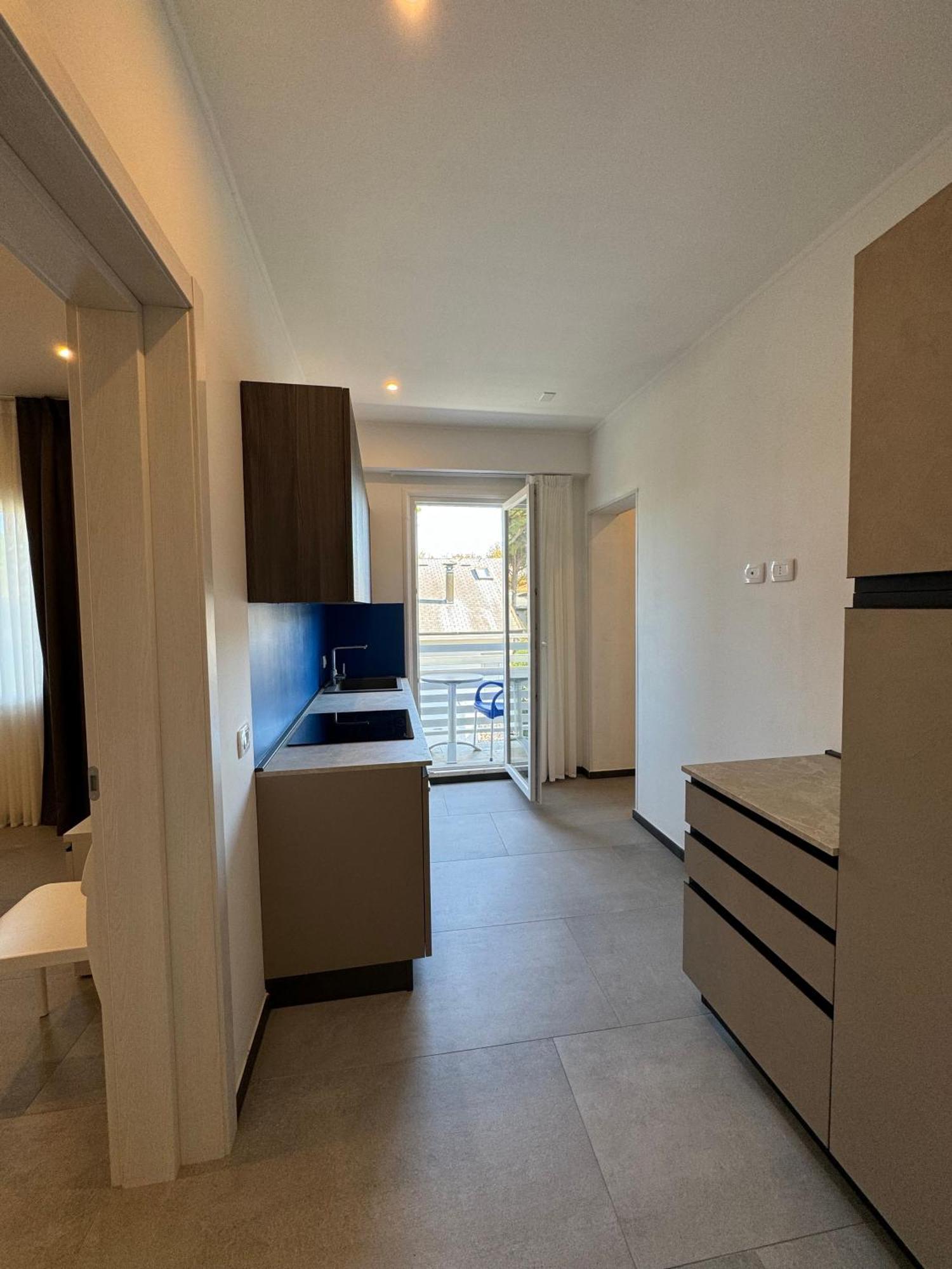 Residence Cervia Kültér fotó