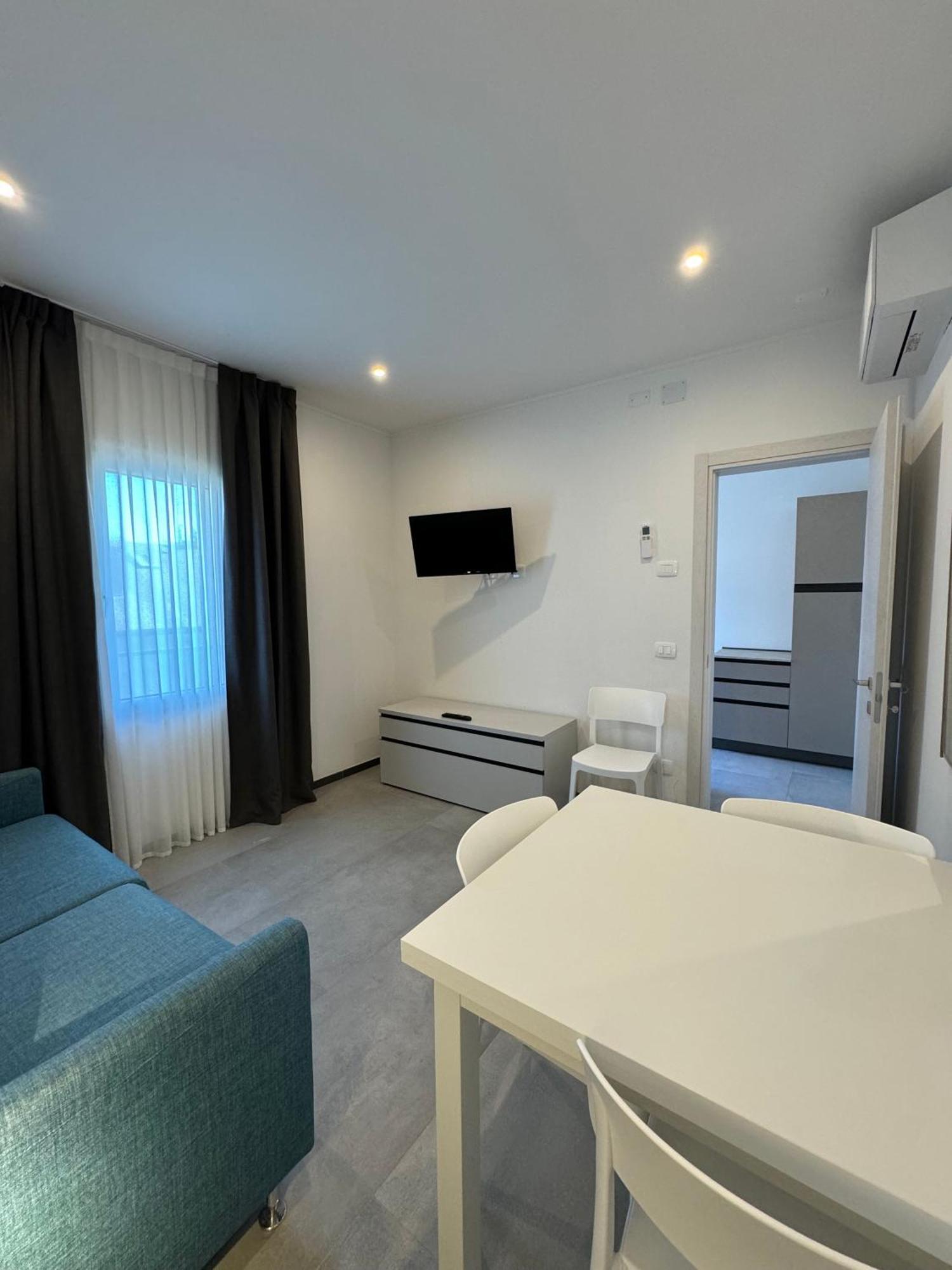 Residence Cervia Kültér fotó