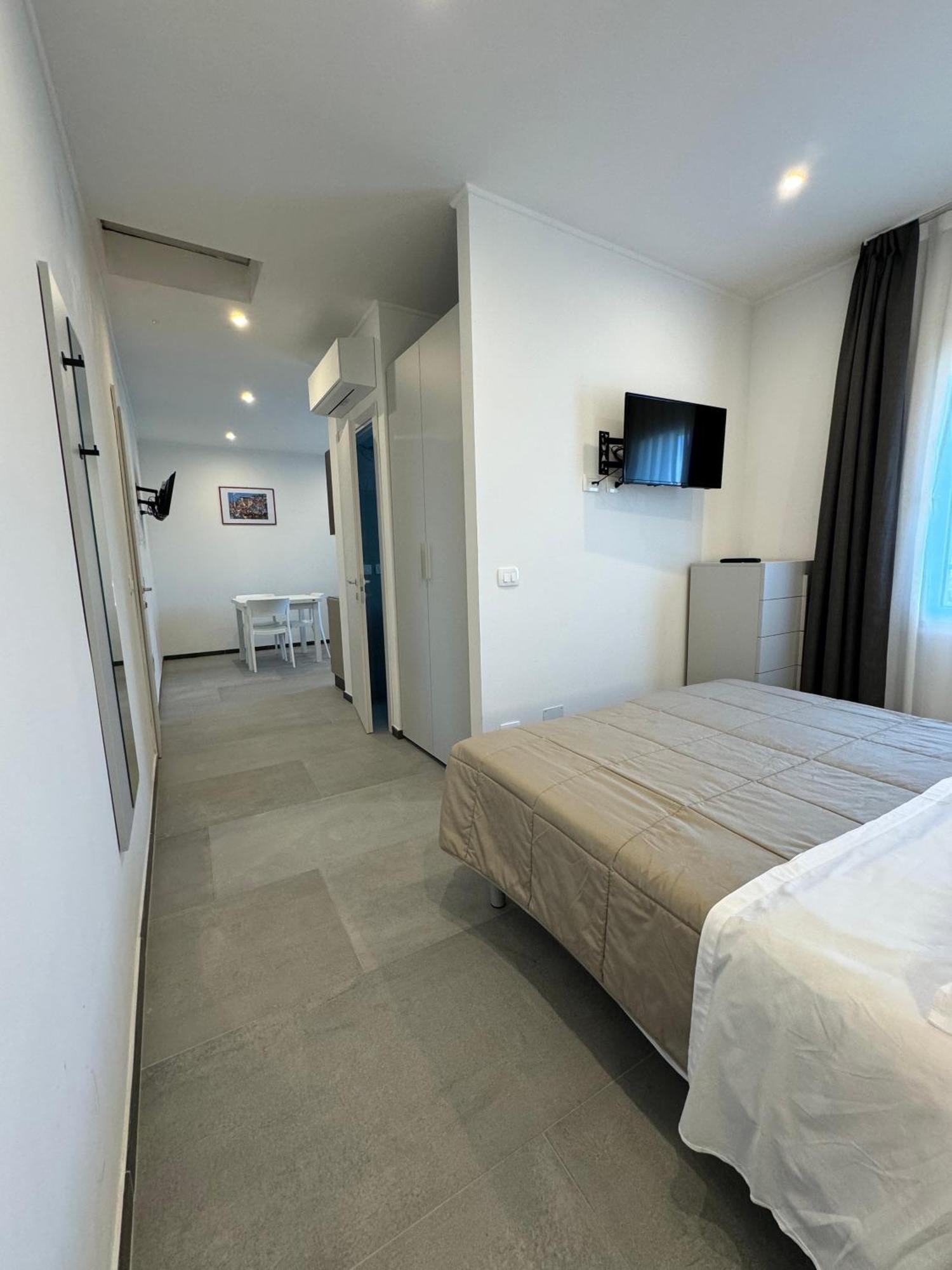 Residence Cervia Kültér fotó