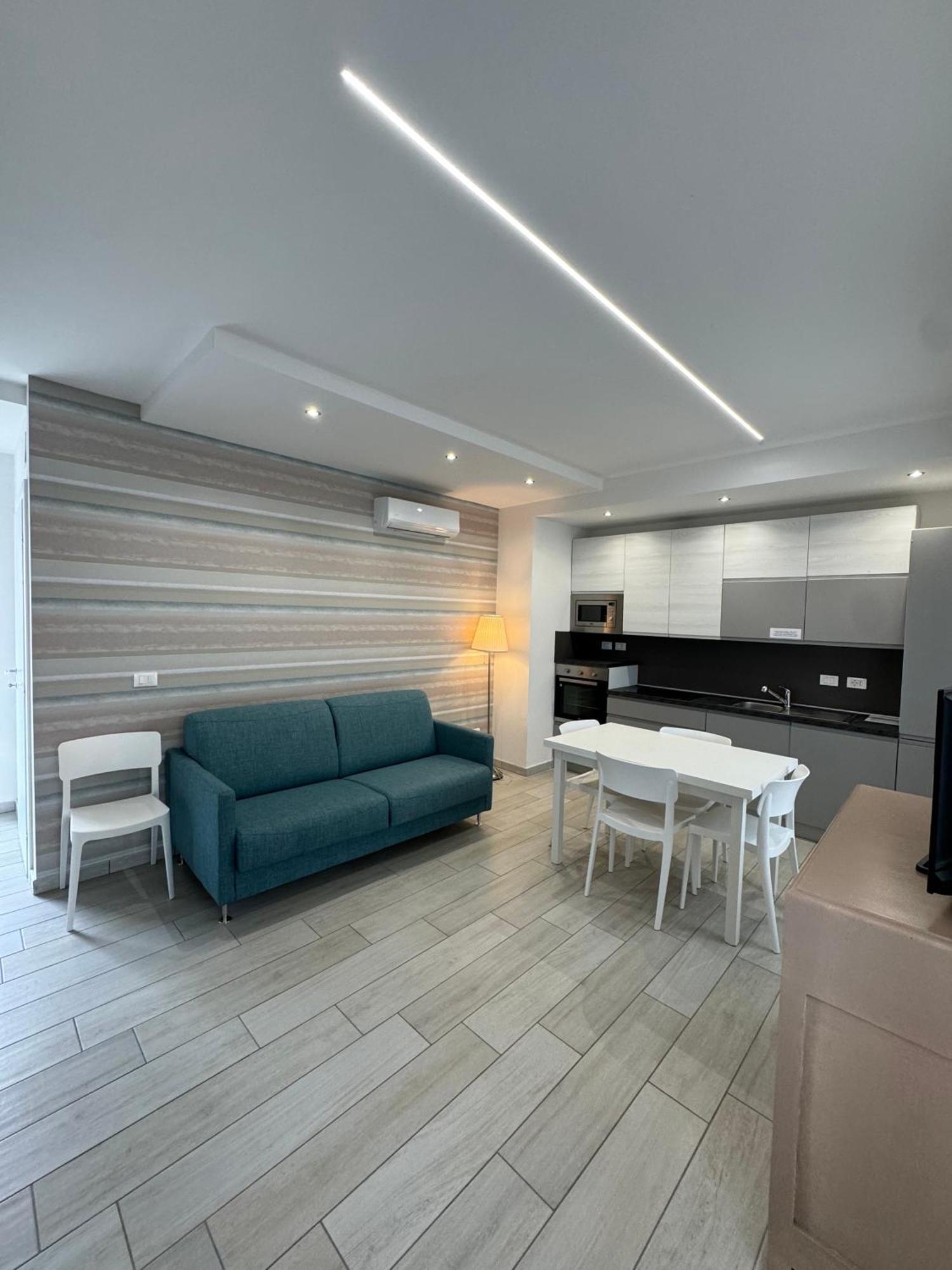Residence Cervia Kültér fotó