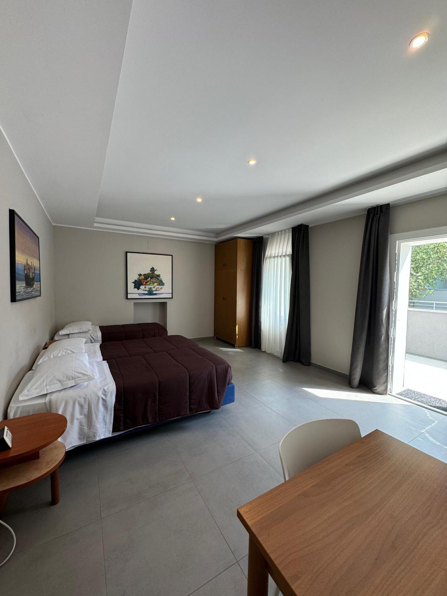 Residence Cervia Kültér fotó