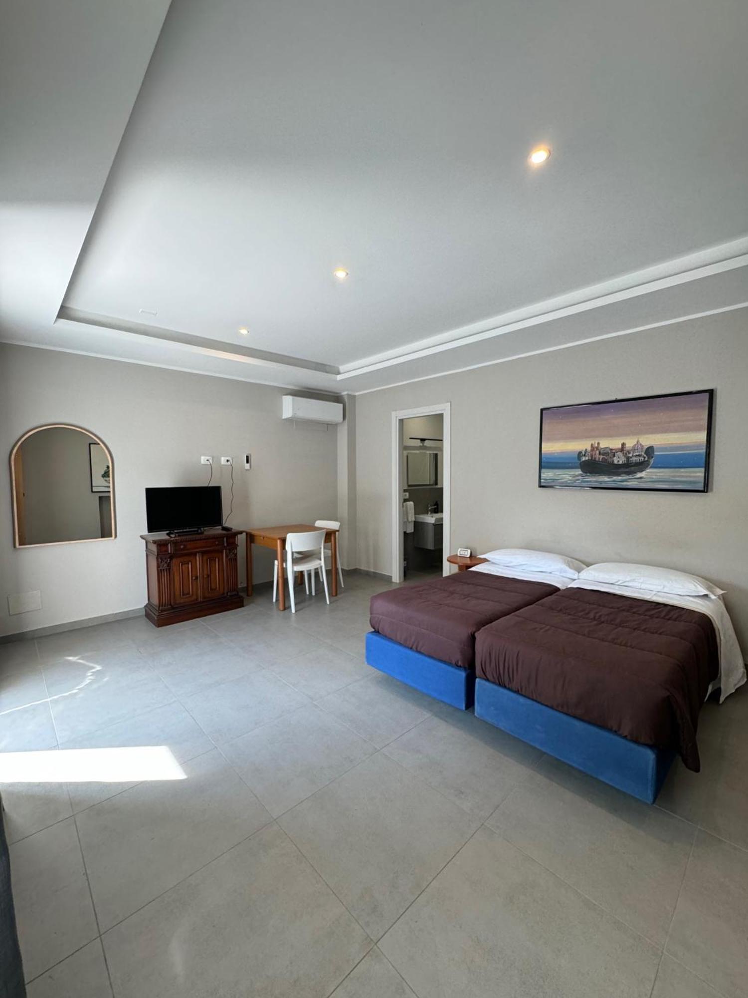 Residence Cervia Kültér fotó