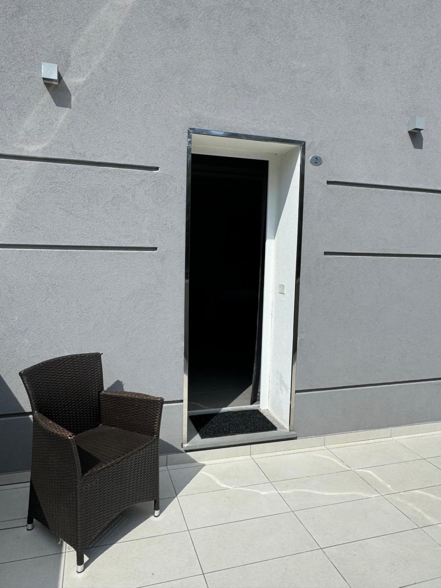 Residence Cervia Kültér fotó