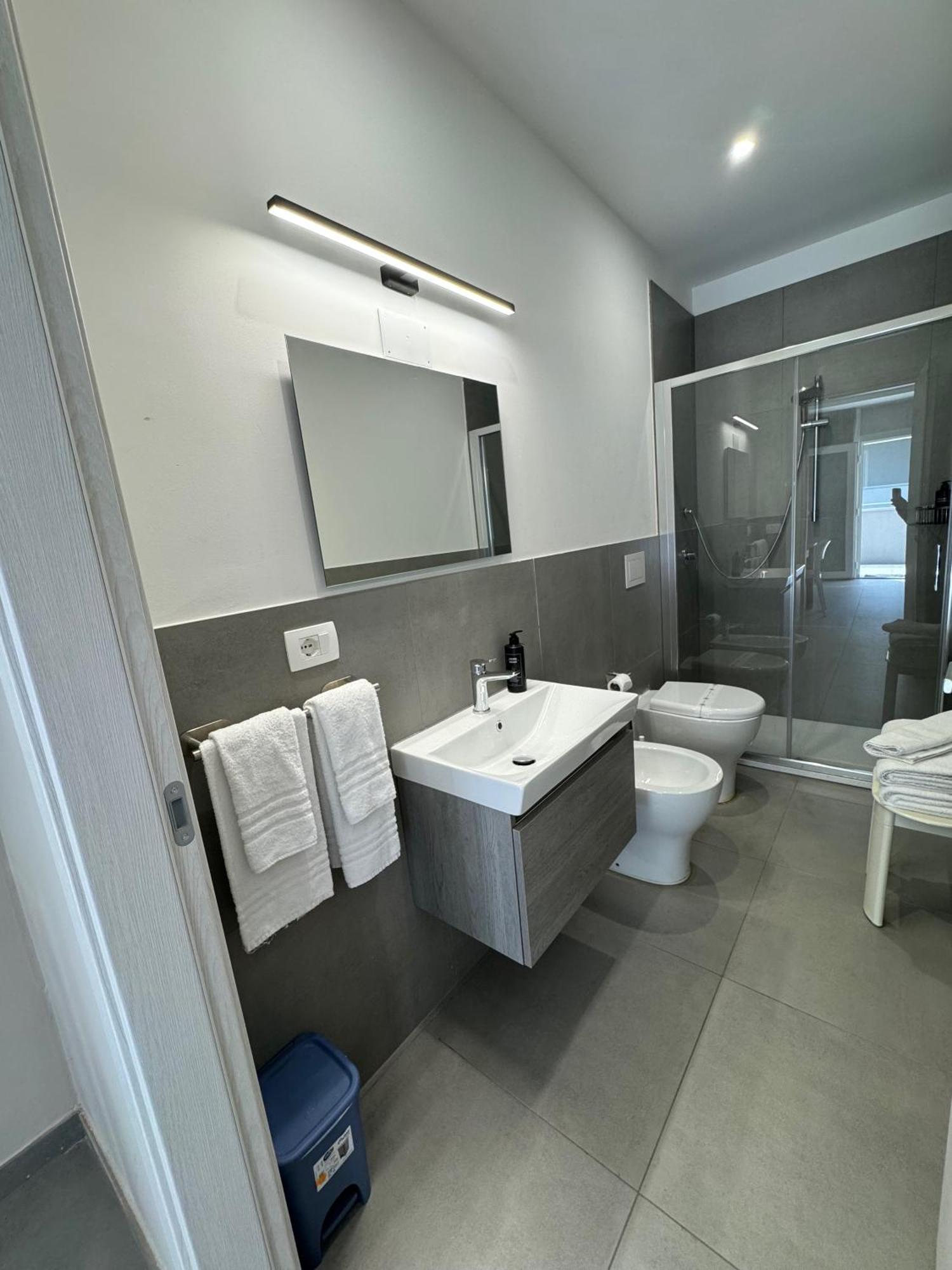 Residence Cervia Kültér fotó